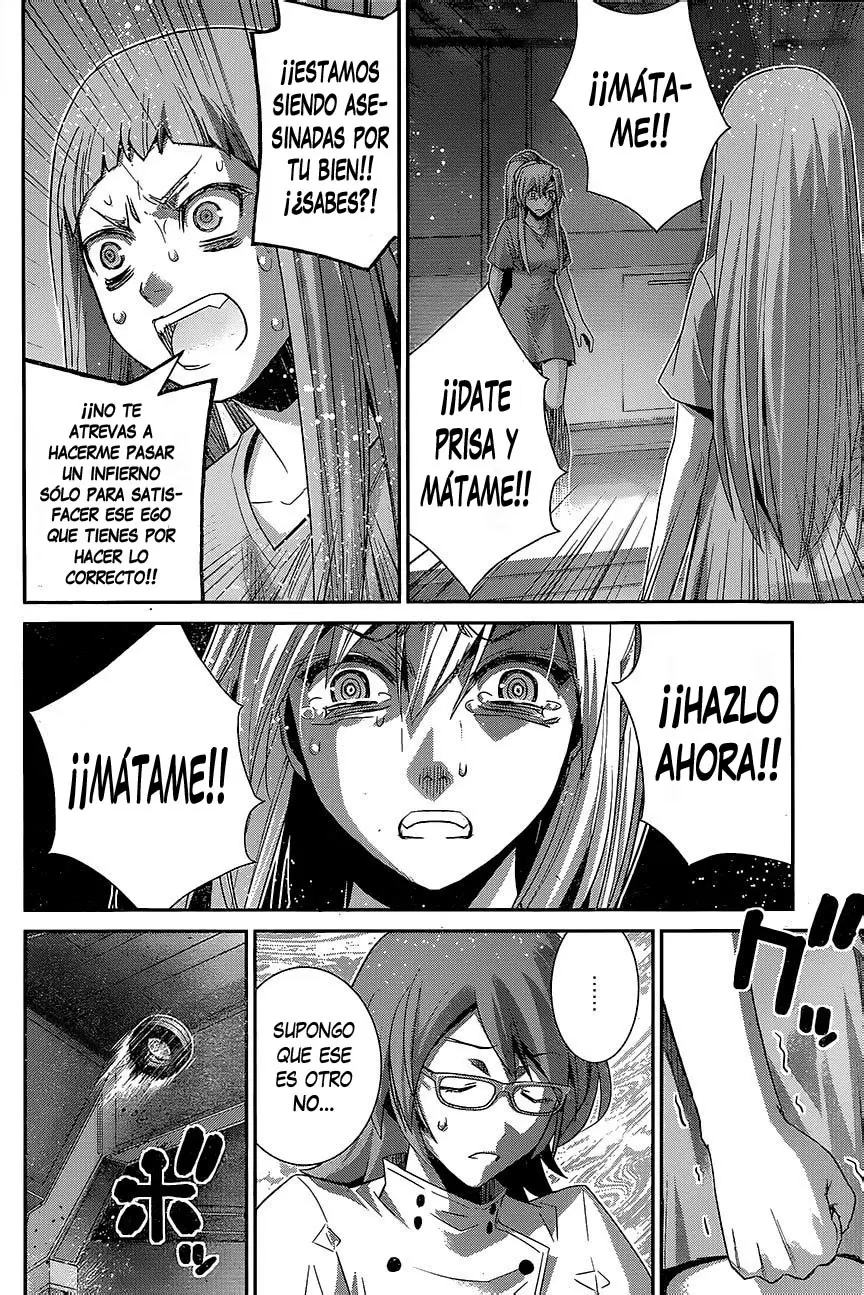 Gokukoku no Brynhildr - Capítulo 159 - Página 16 - LectorTMOo