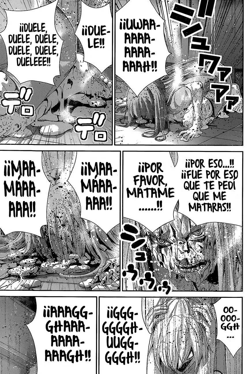 Gokukoku no Brynhildr - Capítulo 159 - Página 17 - LectorTMOo