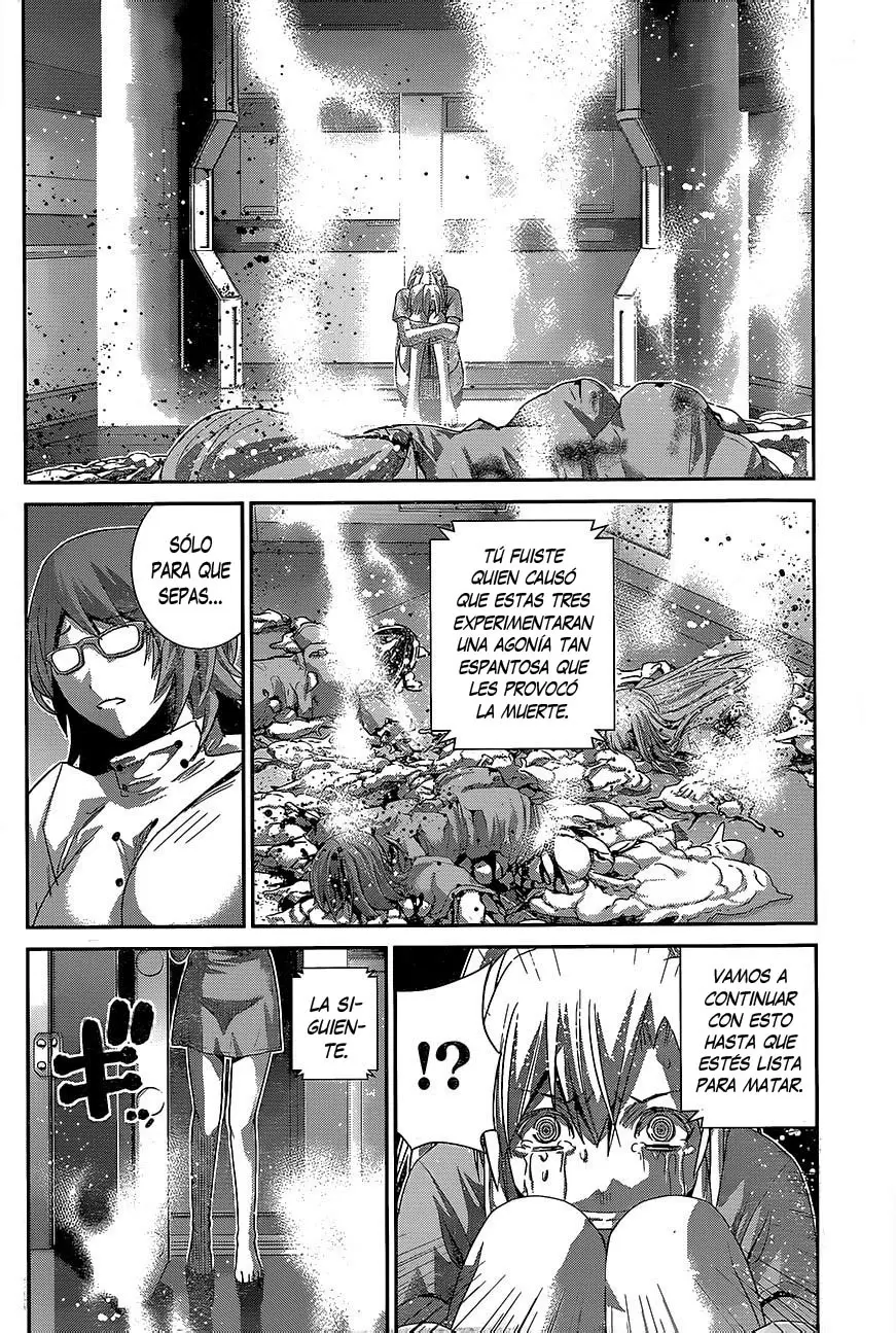 Gokukoku no Brynhildr - Capítulo 159 - Página 18 - LectorTMOo
