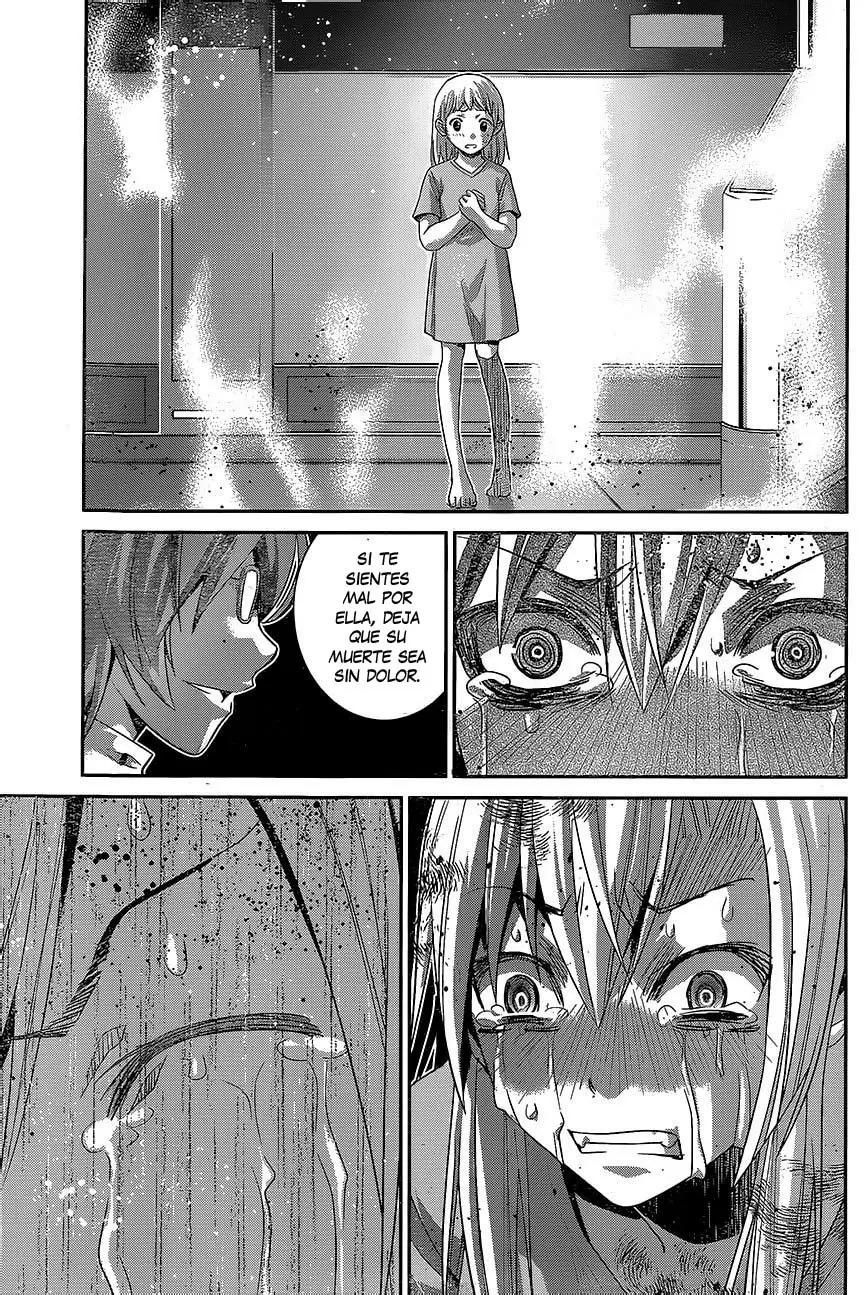 Gokukoku no Brynhildr - Capítulo 159 - Página 19 - LectorTMOo