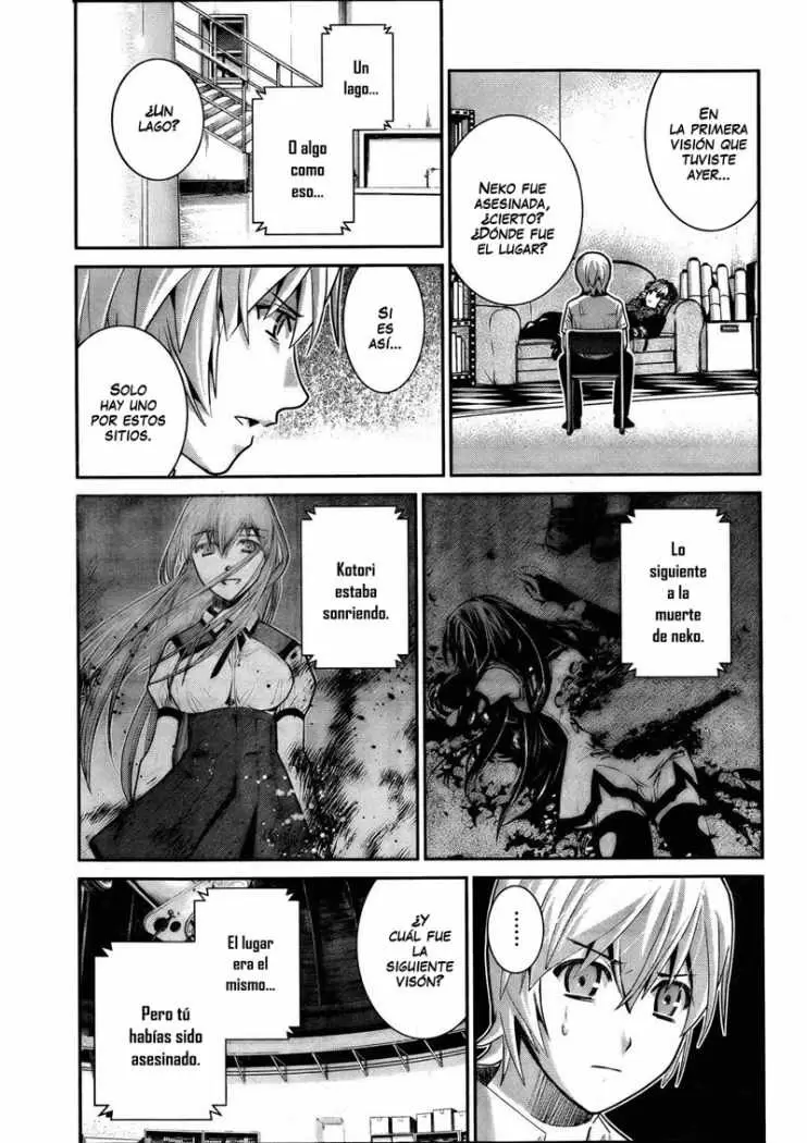Gokukoku no Brynhildr - Capítulo 16 - Página 4 - LectorTMOo