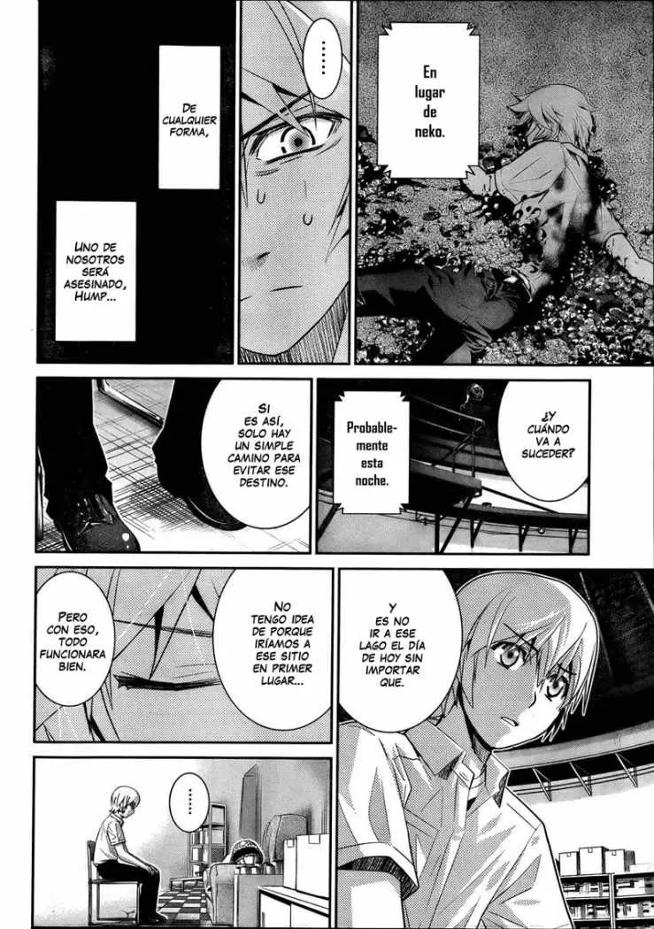 Gokukoku no Brynhildr - Capítulo 16 - Página 5 - LectorTMOo