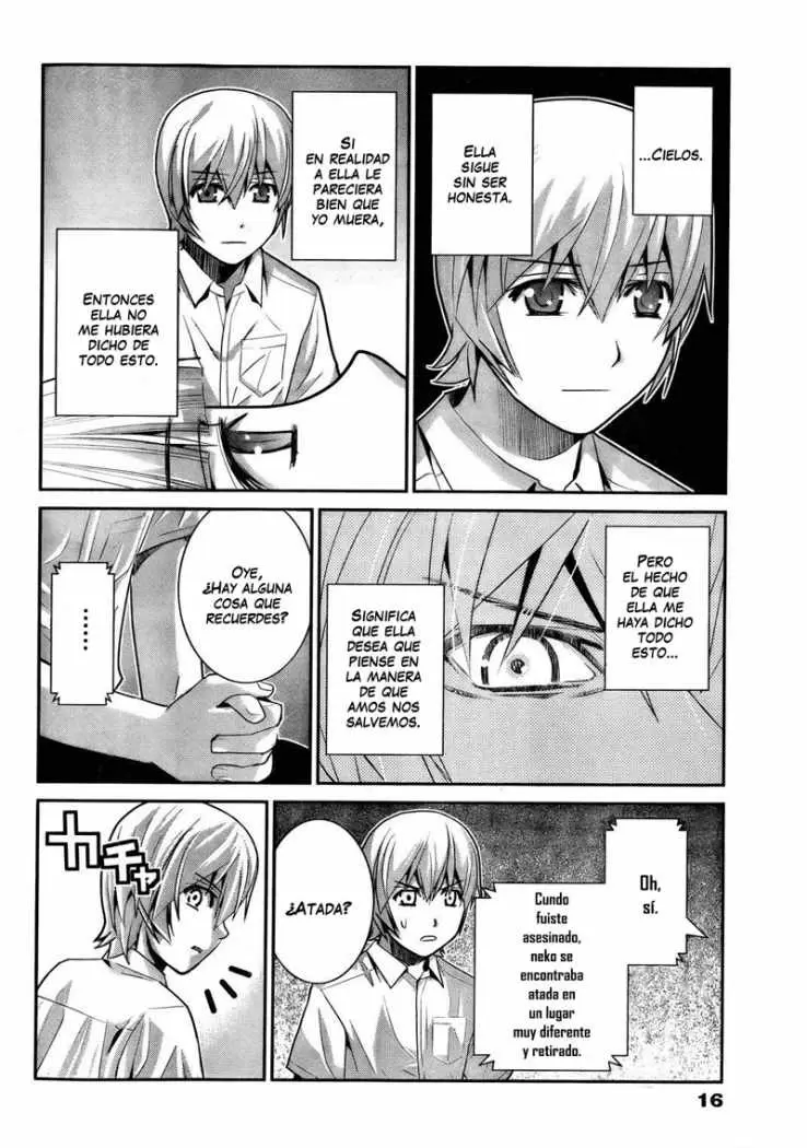 Gokukoku no Brynhildr - Capítulo 16 - Página 7 - LectorTMOo