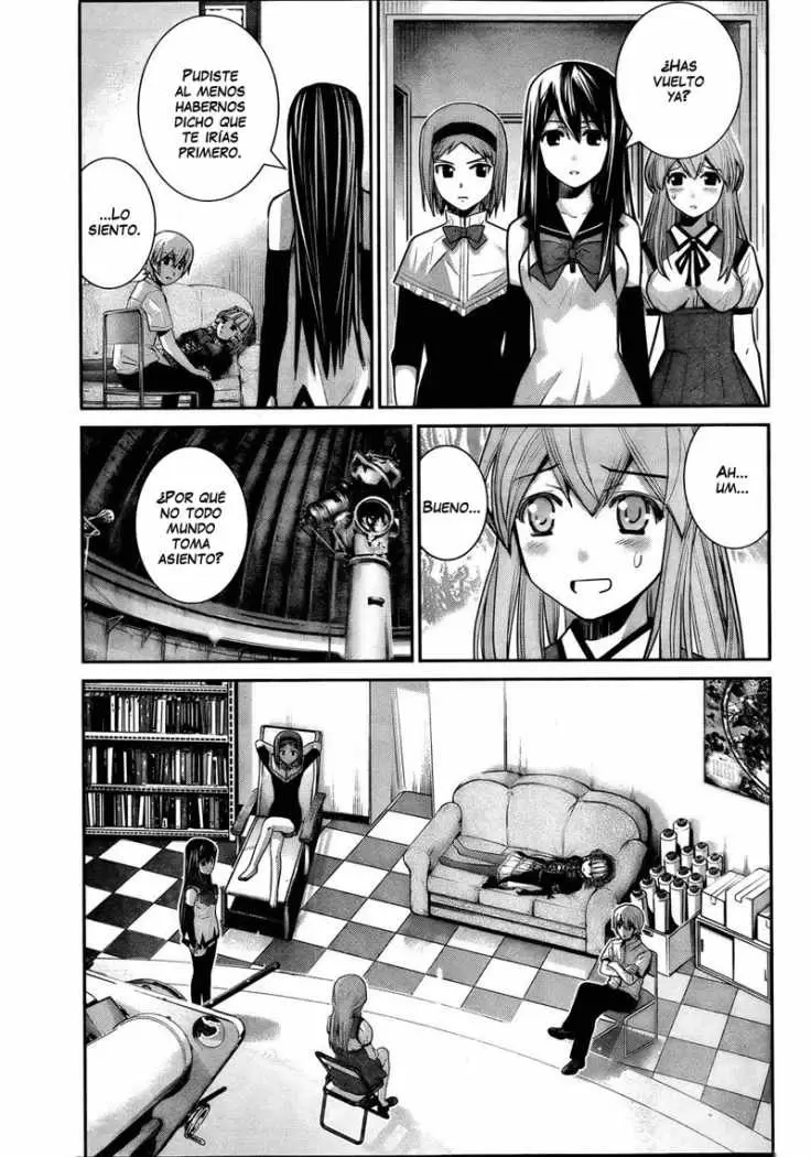Gokukoku no Brynhildr - Capítulo 16 - Página 8 - LectorTMOo