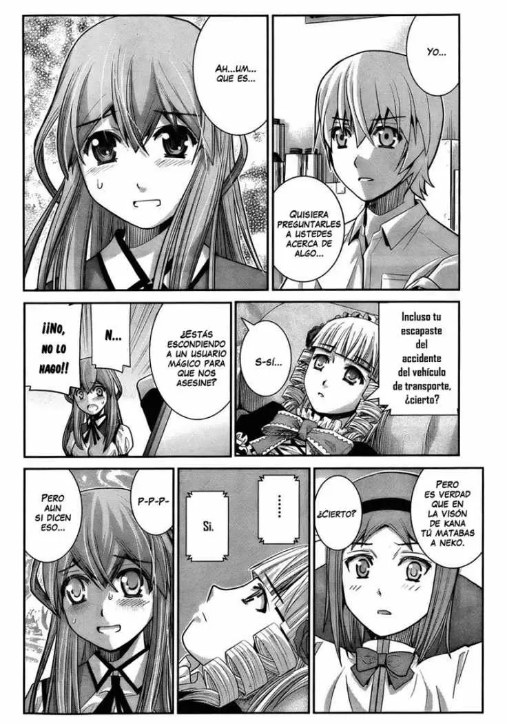 Gokukoku no Brynhildr - Capítulo 16 - Página 9 - LectorTMOo