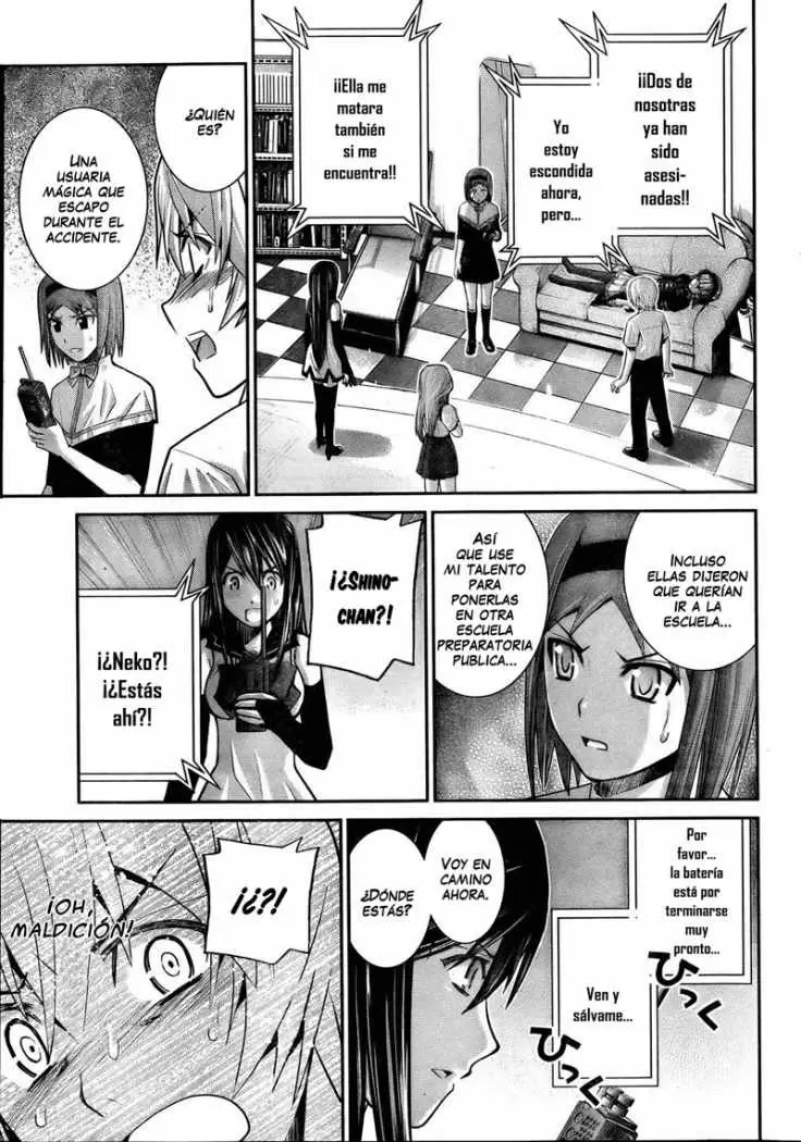 Gokukoku no Brynhildr - Capítulo 16 - Página 12 - LectorTMOo