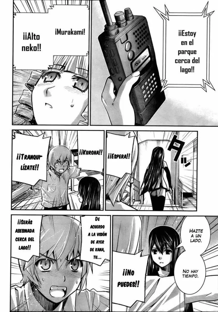 Gokukoku no Brynhildr - Capítulo 16 - Página 13 - LectorTMOo