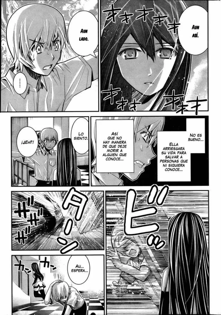 Gokukoku no Brynhildr - Capítulo 16 - Página 14 - LectorTMOo
