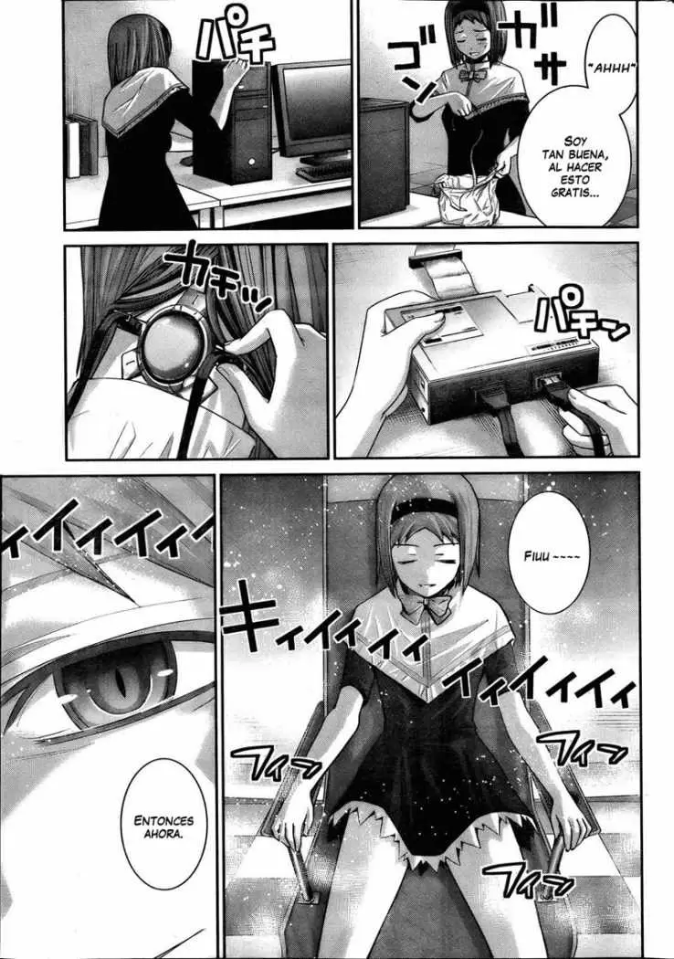 Gokukoku no Brynhildr - Capítulo 16 - Página 16 - LectorTMOo