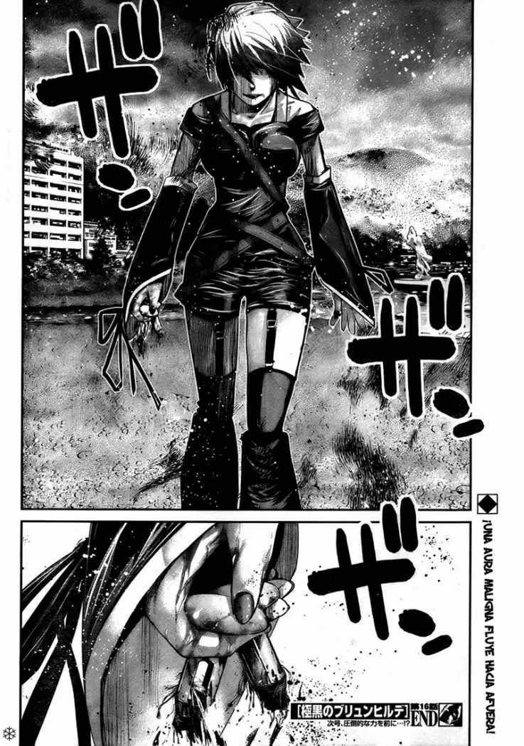 Gokukoku no Brynhildr - Capítulo 16 - Página 19 - LectorTMOo