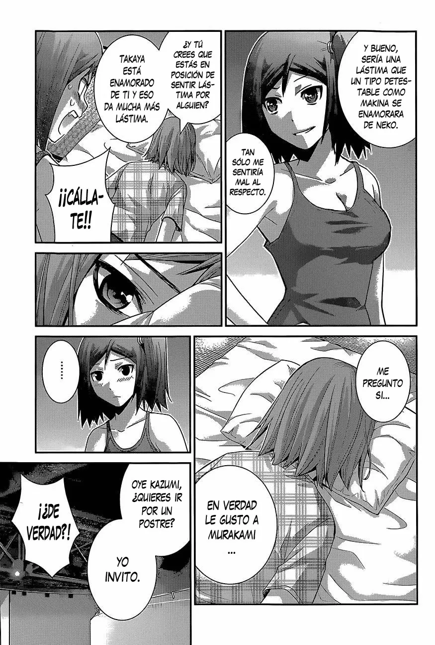 Gokukoku no Brynhildr - Capítulo 160 - Página 14 - LectorTMOo
