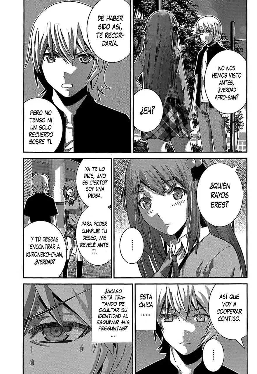 Gokukoku no Brynhildr - Capítulo 160 - Página 18 - LectorTMOo
