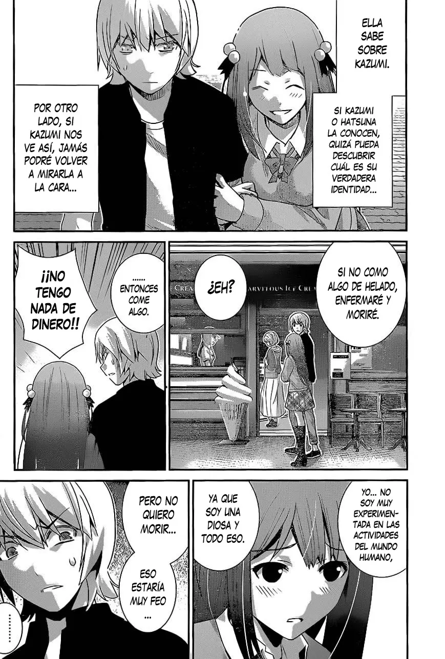 Gokukoku no Brynhildr - Capítulo 160 - Página 19 - LectorTMOo