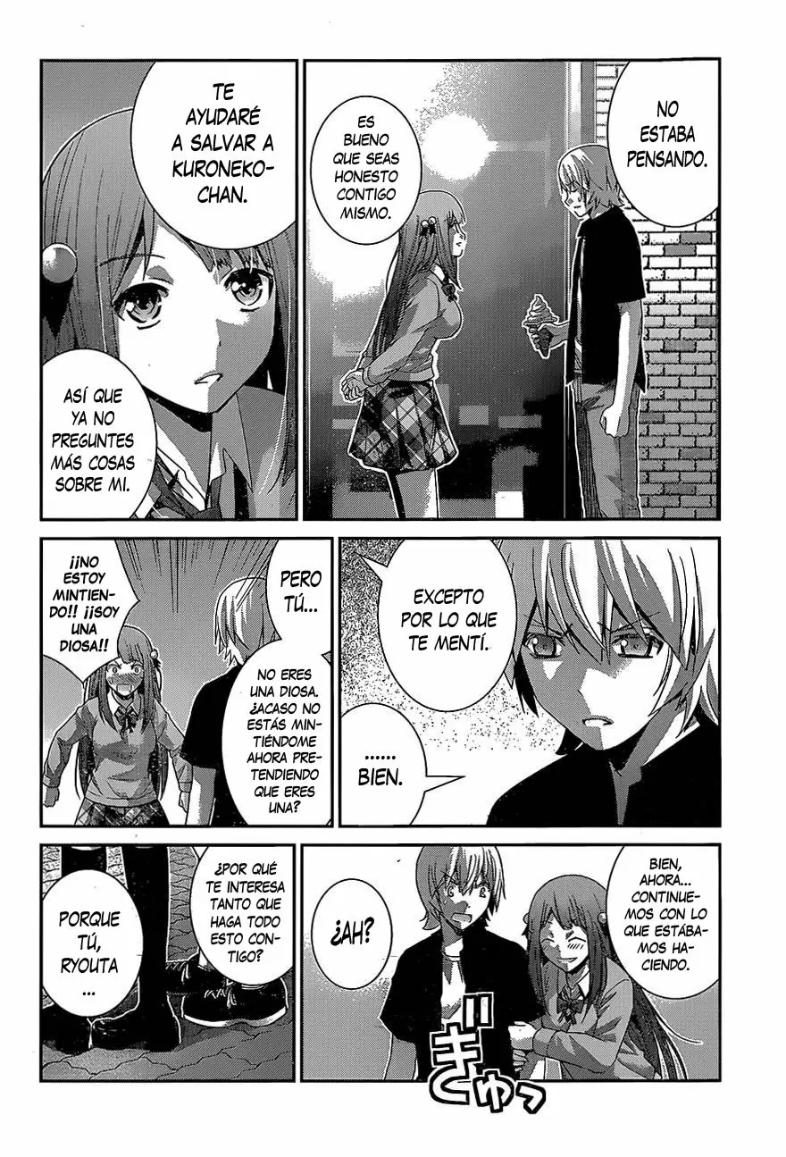Gokukoku no Brynhildr - Capítulo 161 - Página 7 - LectorTMOo