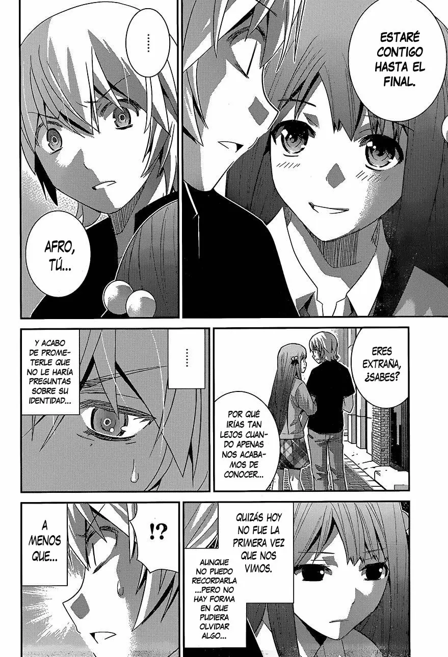 Gokukoku no Brynhildr - Capítulo 161 - Página 9 - LectorTMOo