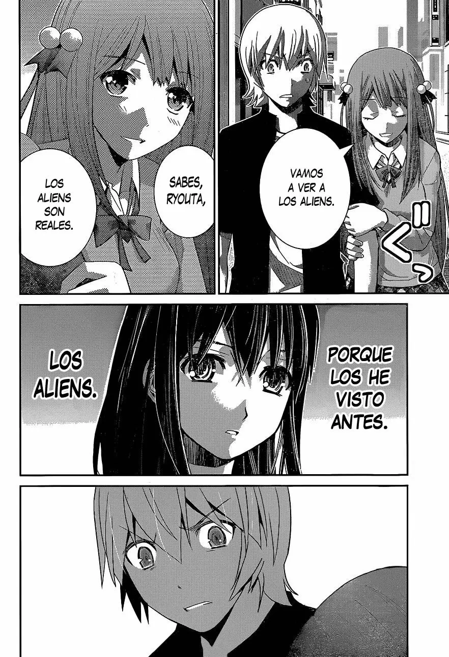 Gokukoku no Brynhildr - Capítulo 161 - Página 11 - LectorTMOo