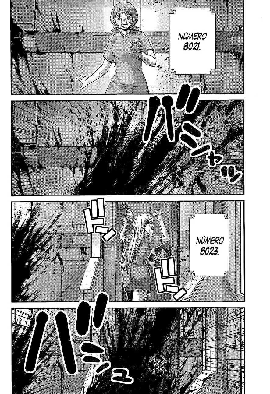 Gokukoku no Brynhildr - Capítulo 161 - Página 14 - LectorTMOo