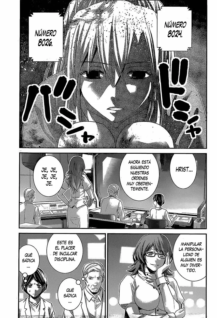 Gokukoku no Brynhildr - Capítulo 161 - Página 15 - LectorTMOo
