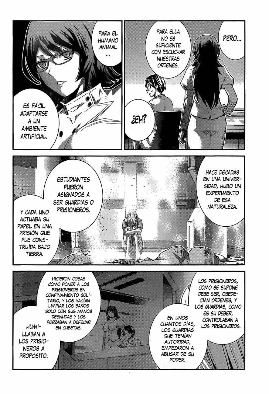 Gokukoku no Brynhildr - Capítulo 161 - Página 16 - LectorTMOo