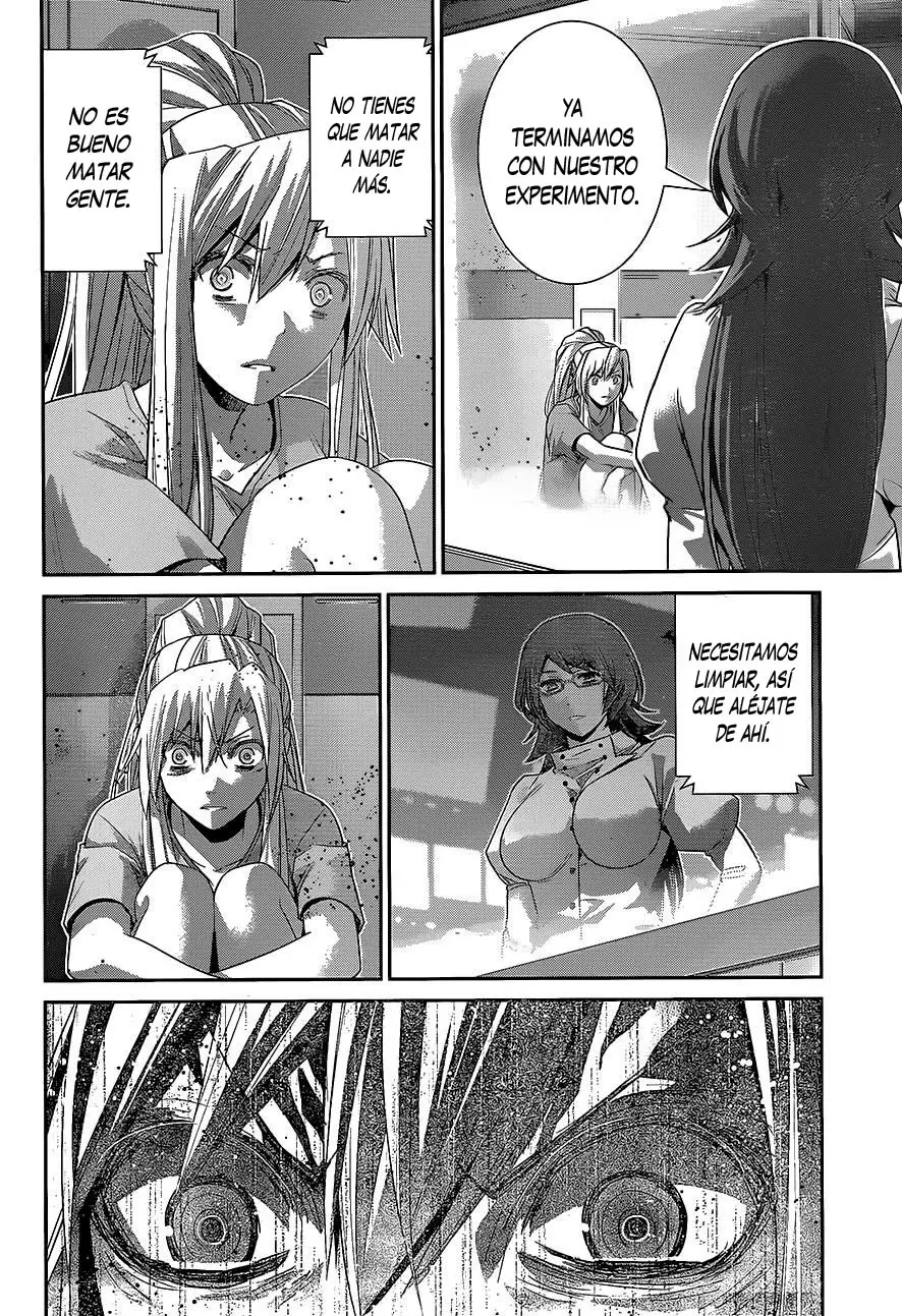 Gokukoku no Brynhildr - Capítulo 161 - Página 18 - LectorTMOo