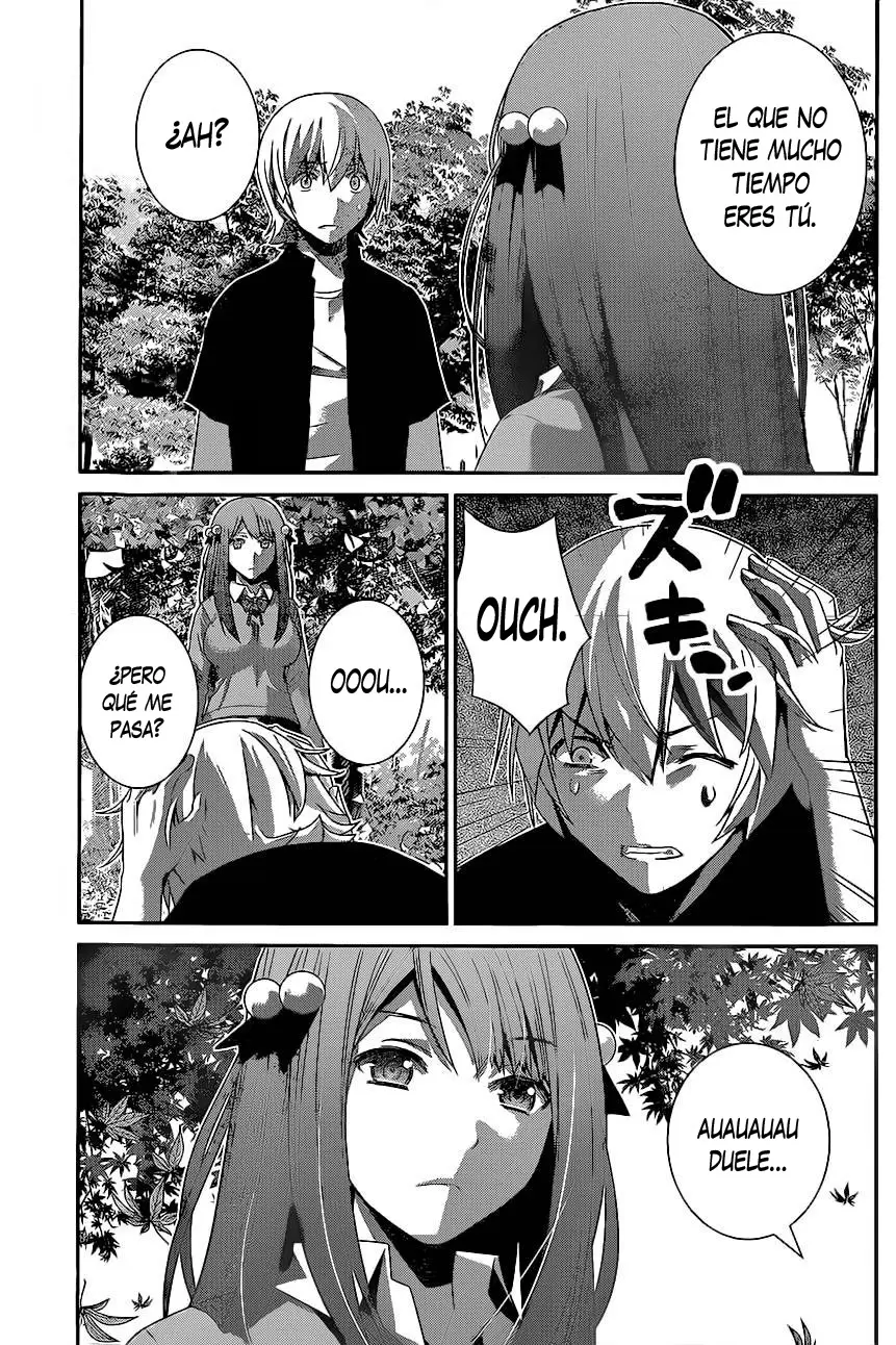 Gokukoku no Brynhildr - Capítulo 162 - Página 6 - LectorTMOo