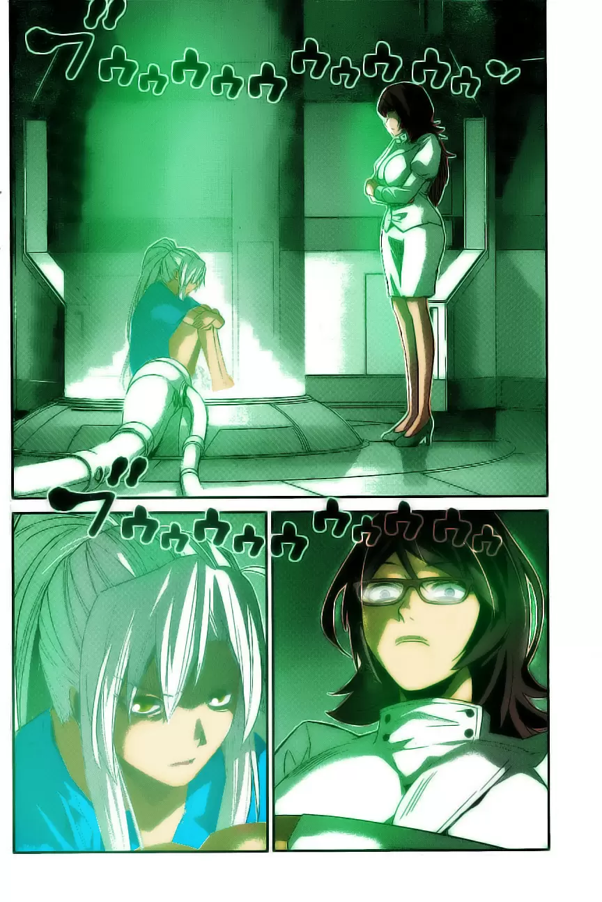 Gokukoku no Brynhildr - Capítulo 162 - Página 9 - LectorTMOo