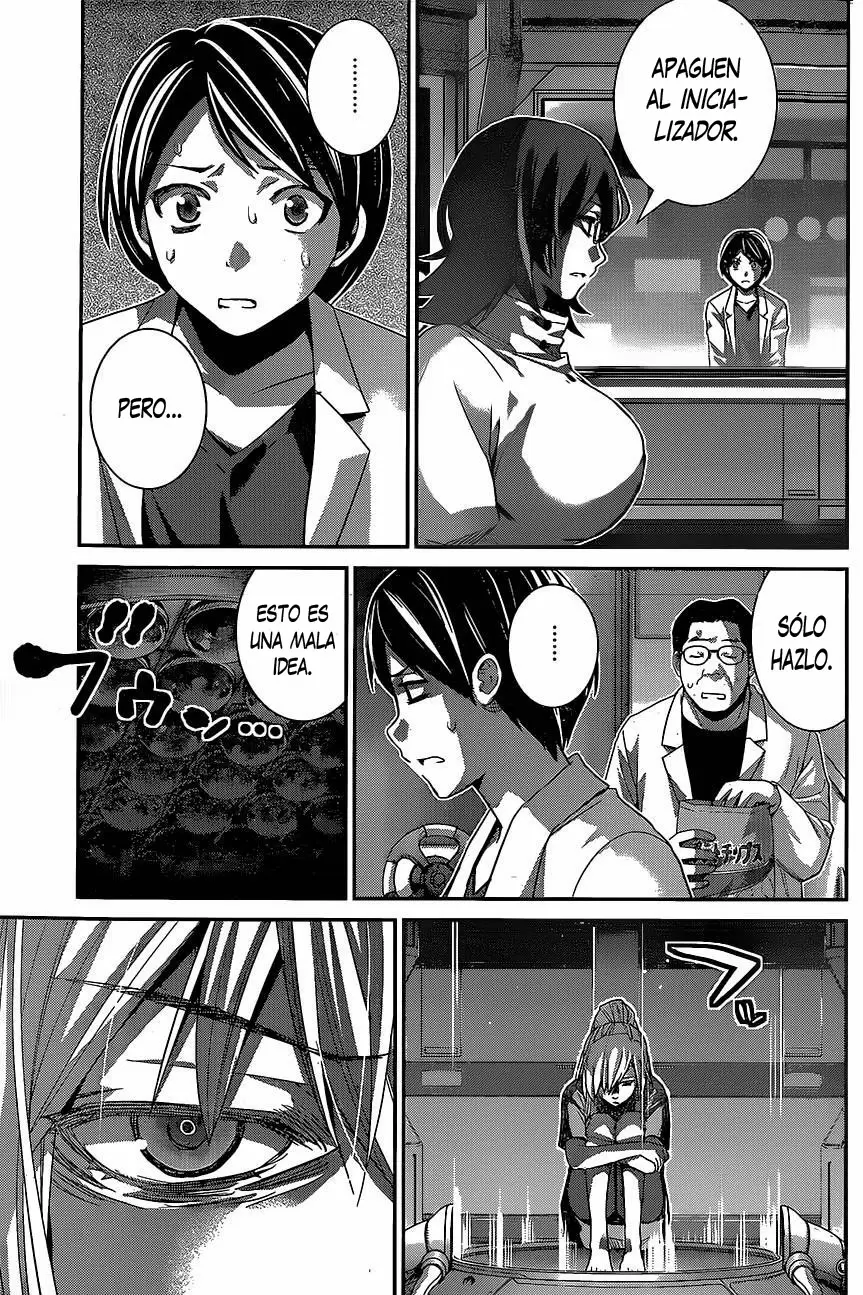 Gokukoku no Brynhildr - Capítulo 162 - Página 11 - LectorTMOo