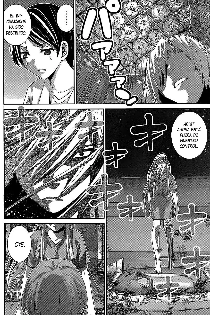 Gokukoku no Brynhildr - Capítulo 162 - Página 12 - LectorTMOo