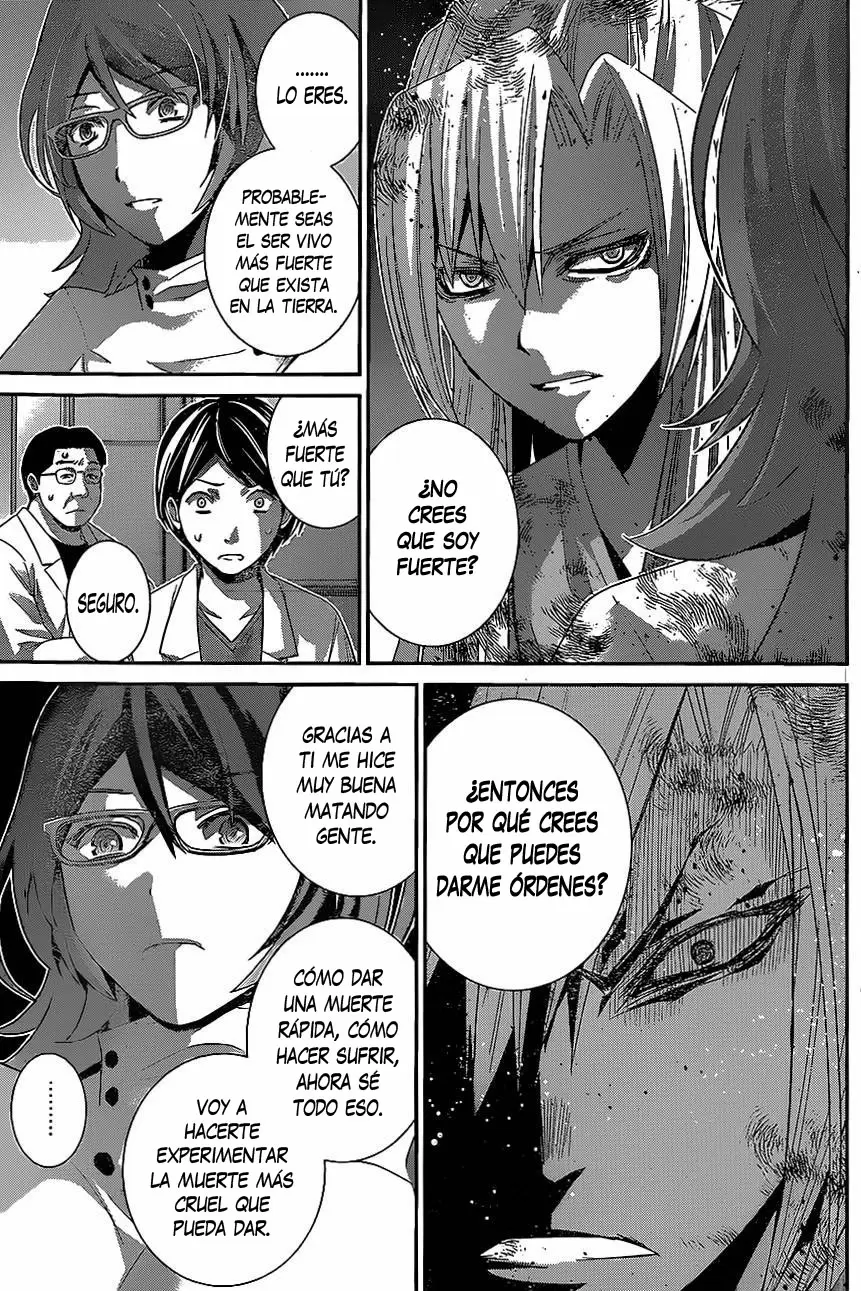 Gokukoku no Brynhildr - Capítulo 162 - Página 13 - LectorTMOo