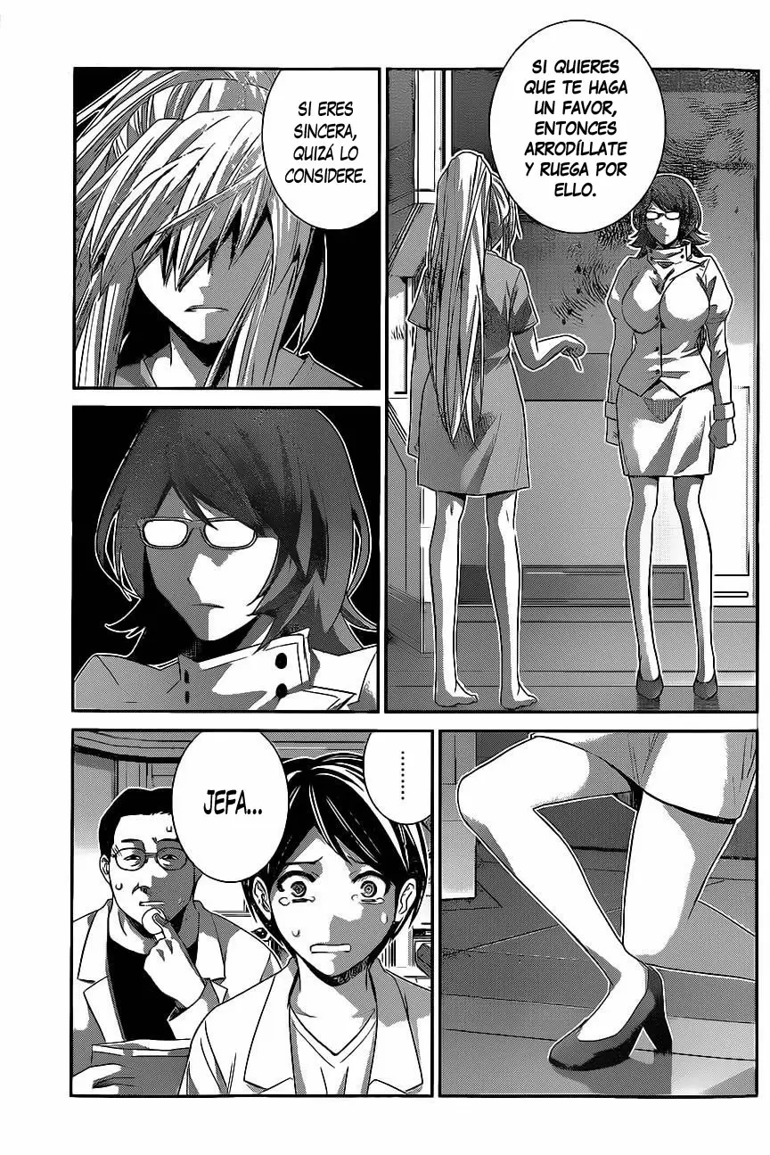 Gokukoku no Brynhildr - Capítulo 162 - Página 15 - LectorTMOo