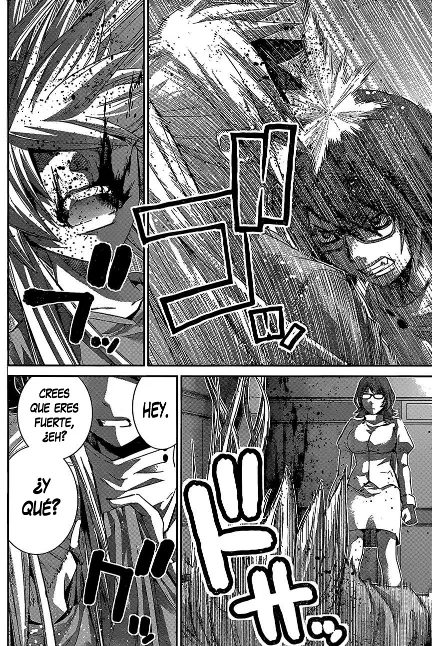 Gokukoku no Brynhildr - Capítulo 162 - Página 16 - LectorTMOo
