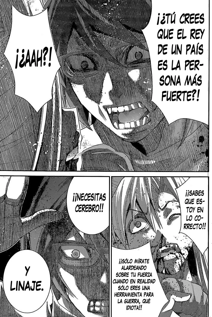 Gokukoku no Brynhildr - Capítulo 162 - Página 17 - LectorTMOo