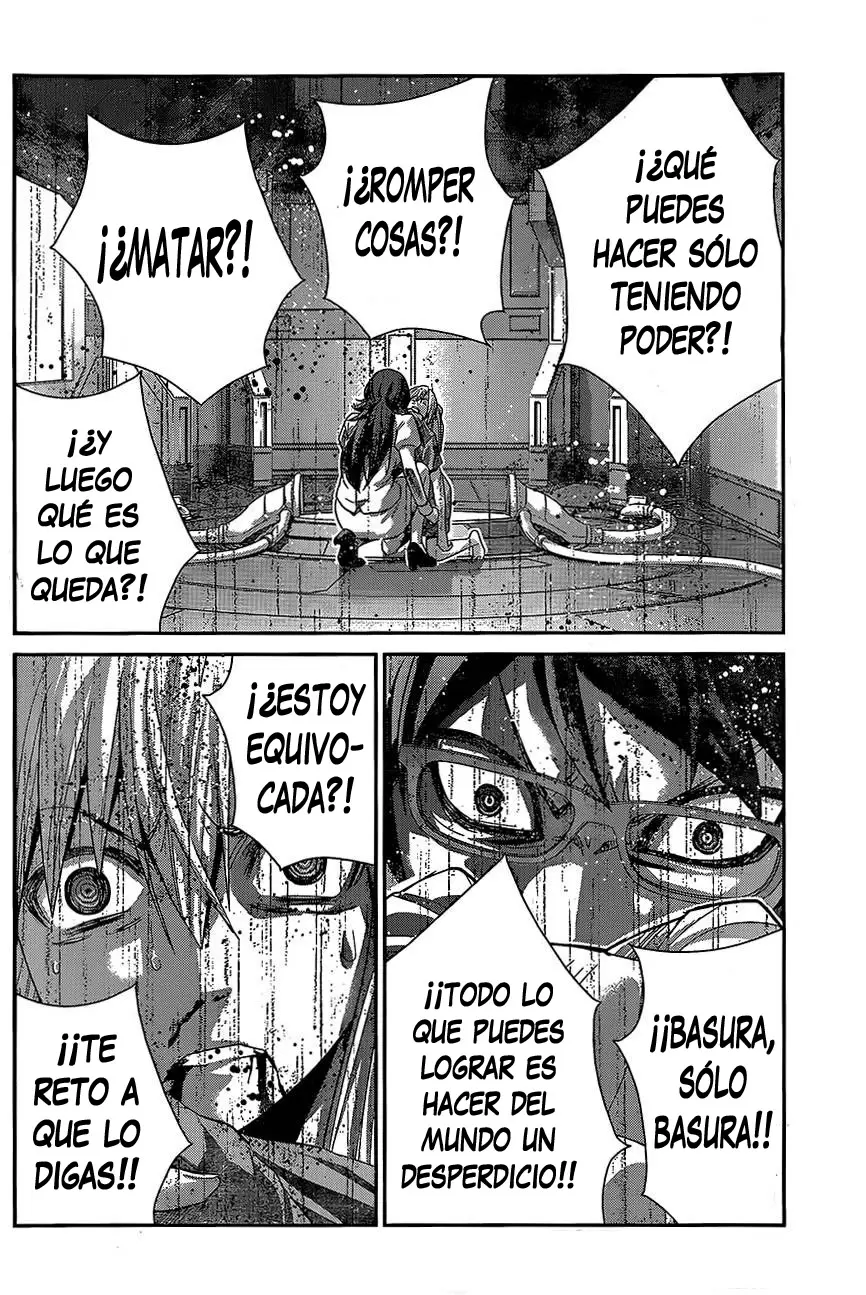 Gokukoku no Brynhildr - Capítulo 162 - Página 18 - LectorTMOo