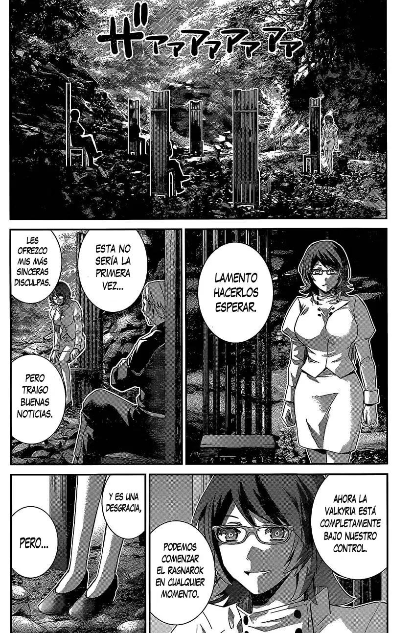 Gokukoku no Brynhildr - Capítulo 163 - Página 8 - LectorTMOo