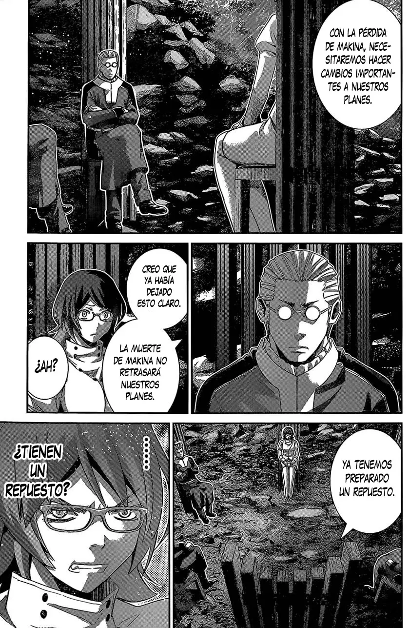 Gokukoku no Brynhildr - Capítulo 163 - Página 9 - LectorTMOo