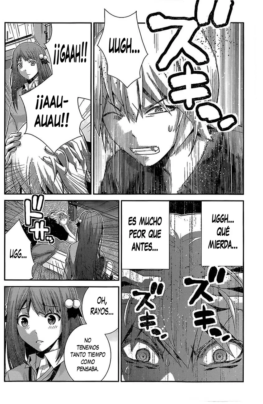 Gokukoku no Brynhildr - Capítulo 163 - Página 14 - LectorTMOo