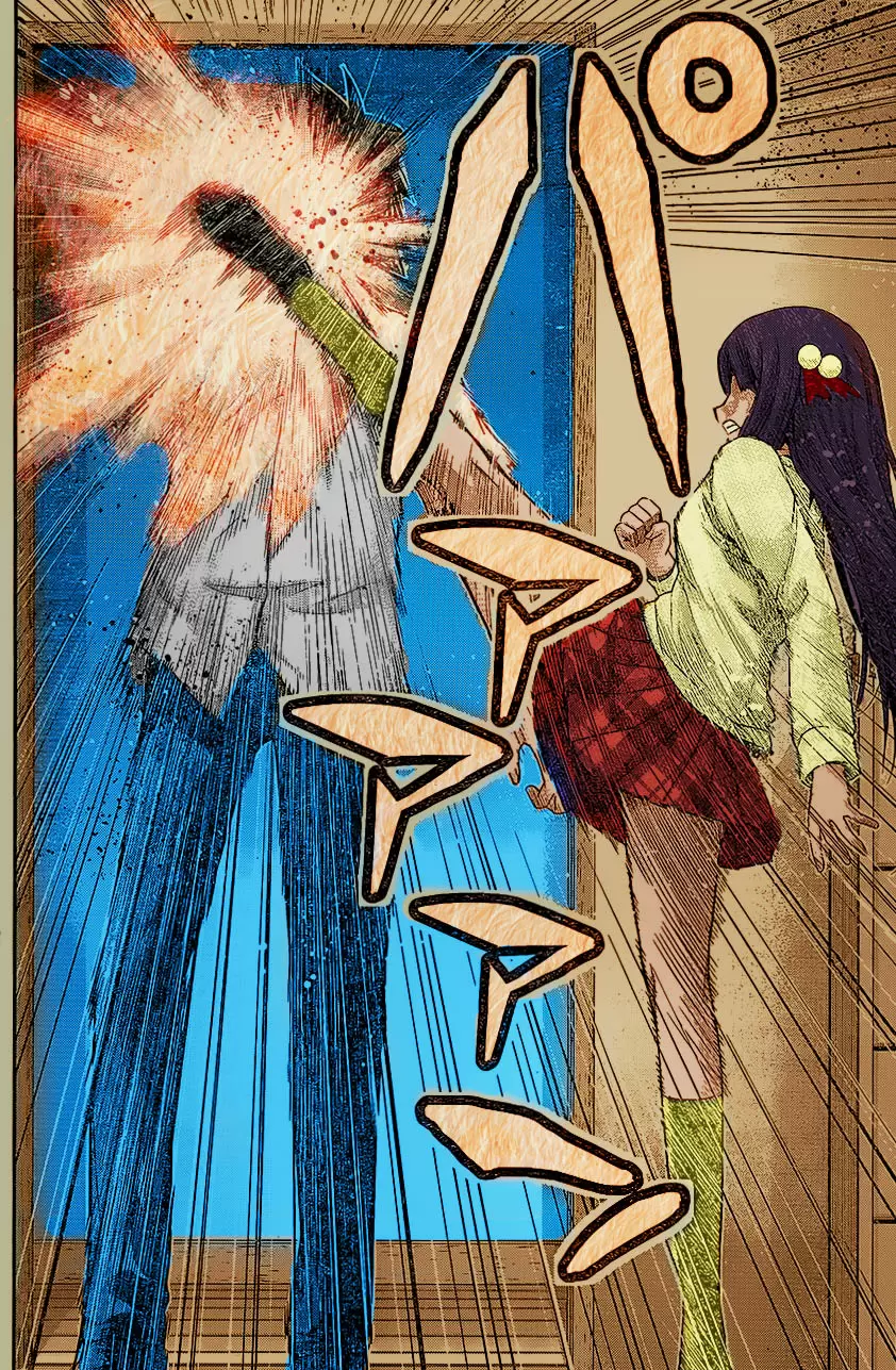 Gokukoku no Brynhildr - Capítulo 163 - Página 16 - LectorTMOo