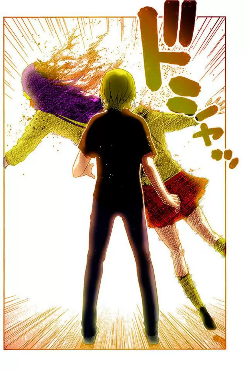 Gokukoku no Brynhildr - Capítulo 164 - Página 4 - LectorTMOo