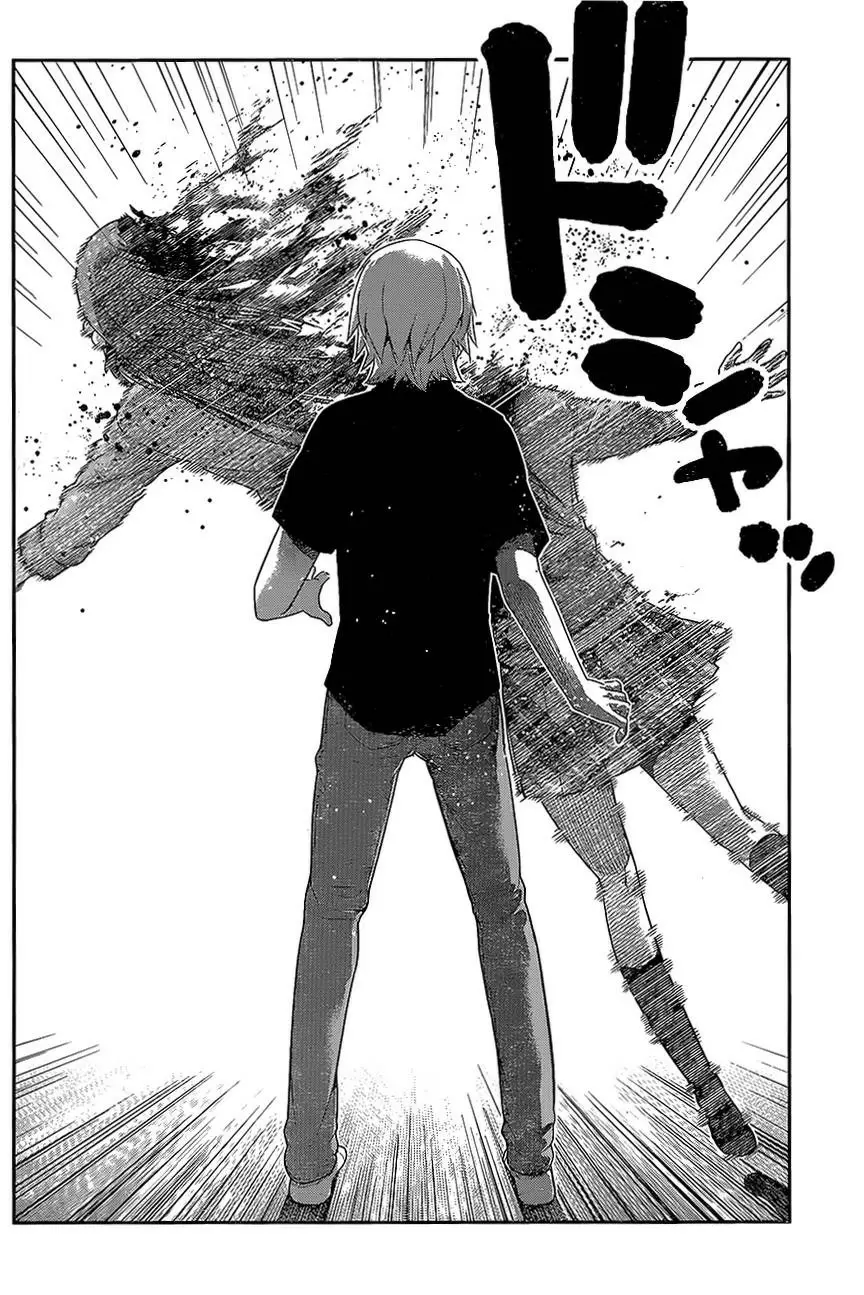 Gokukoku no Brynhildr - Capítulo 164 - Página 5 - LectorTMOo