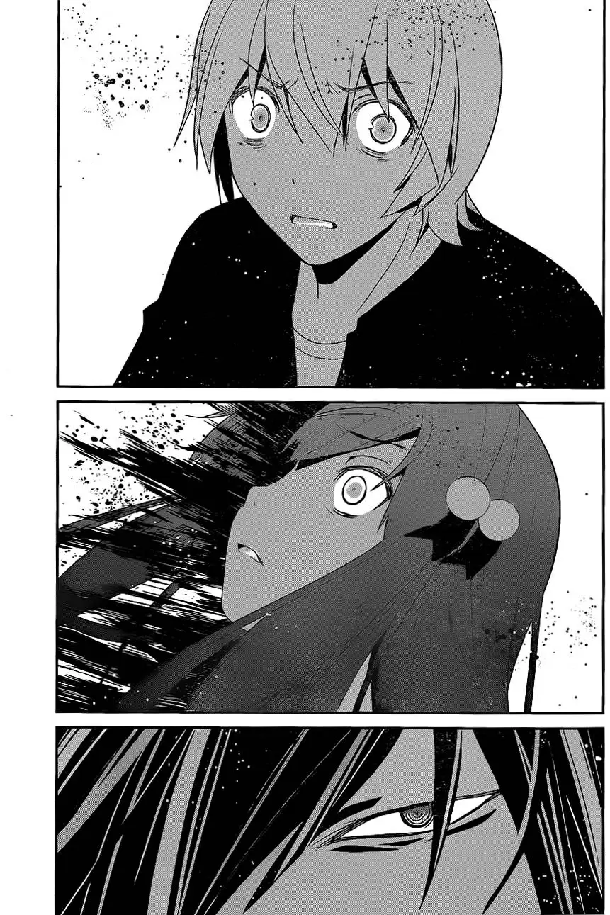 Gokukoku no Brynhildr - Capítulo 164 - Página 7 - LectorTMOo