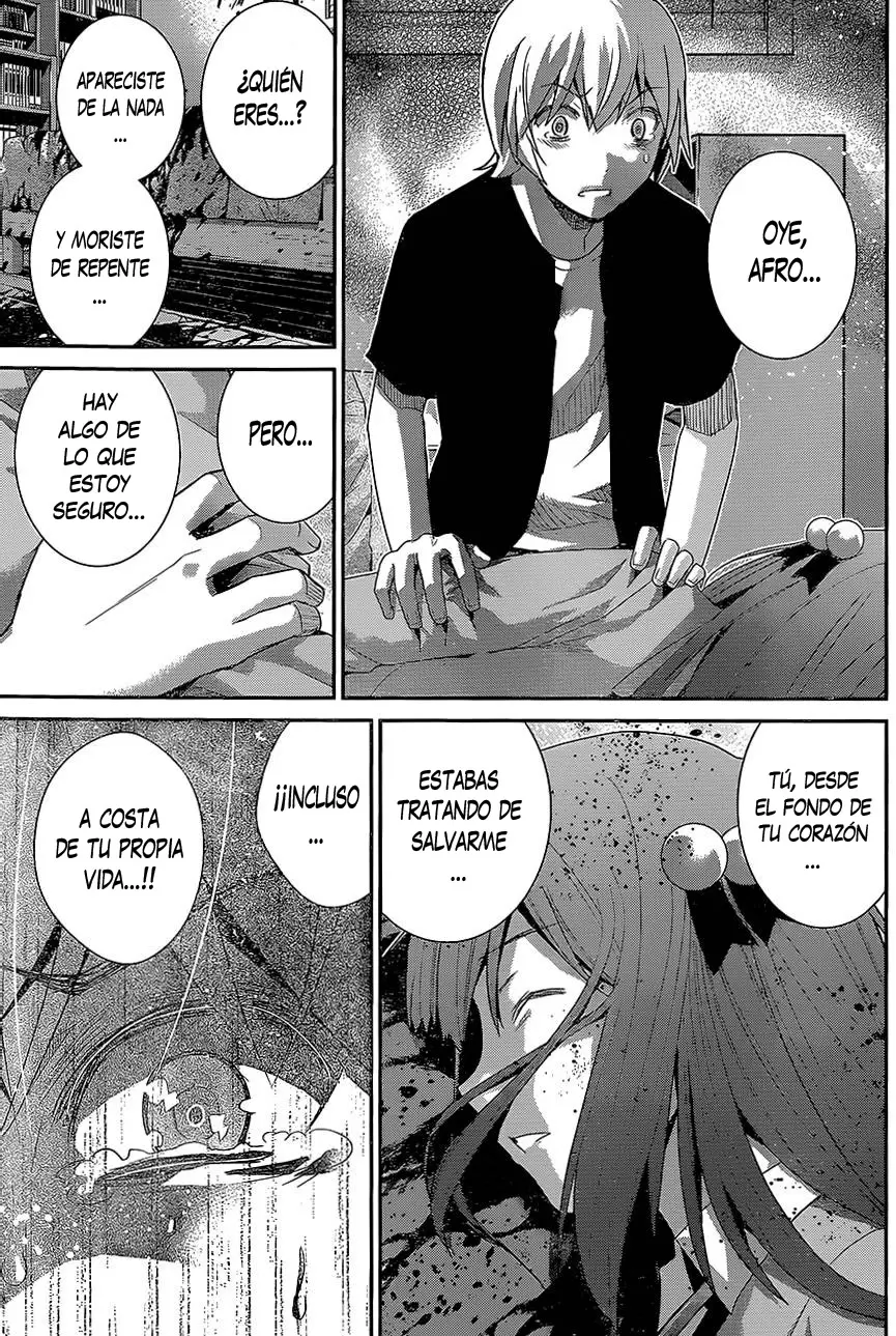 Gokukoku no Brynhildr - Capítulo 164 - Página 9 - LectorTMOo