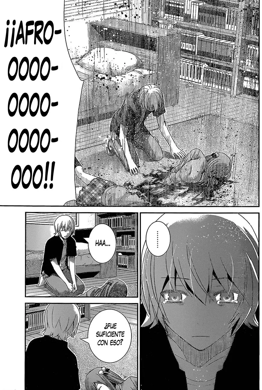 Gokukoku no Brynhildr - Capítulo 164 - Página 13 - LectorTMOo