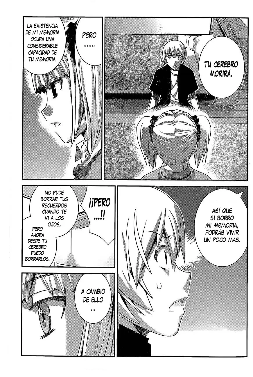 Gokukoku no Brynhildr - Capítulo 164 - Página 21 - LectorTMOo