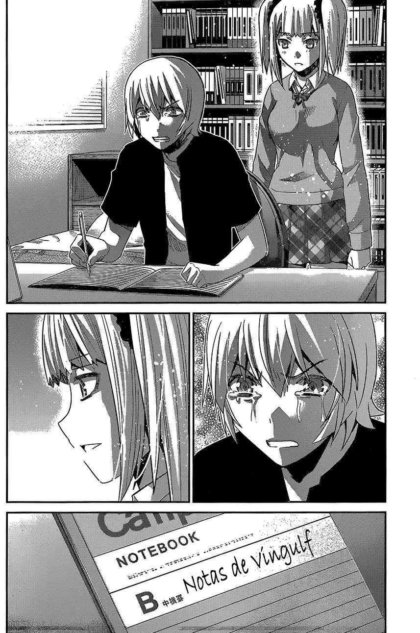 Gokukoku no Brynhildr - Capítulo 165 - Página 4 - LectorTMOo
