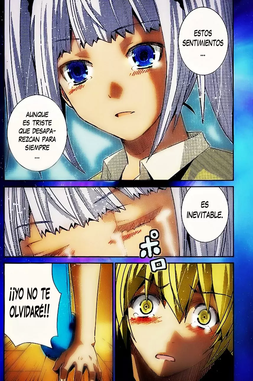 Gokukoku no Brynhildr - Capítulo 165 - Página 6 - LectorTMOo