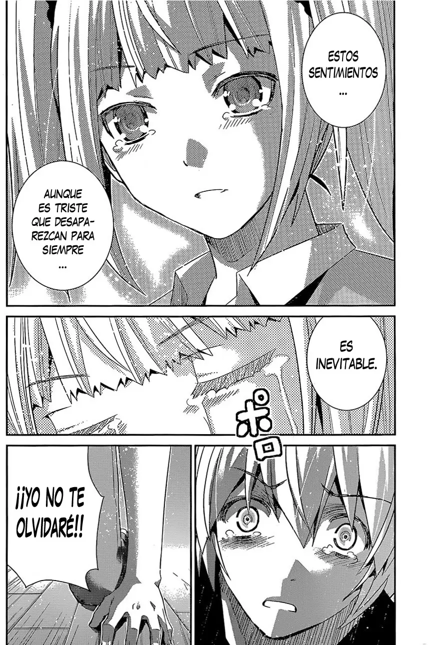 Gokukoku no Brynhildr - Capítulo 165 - Página 8 - LectorTMOo