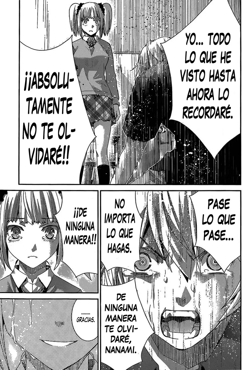 Gokukoku no Brynhildr - Capítulo 165 - Página 9 - LectorTMOo