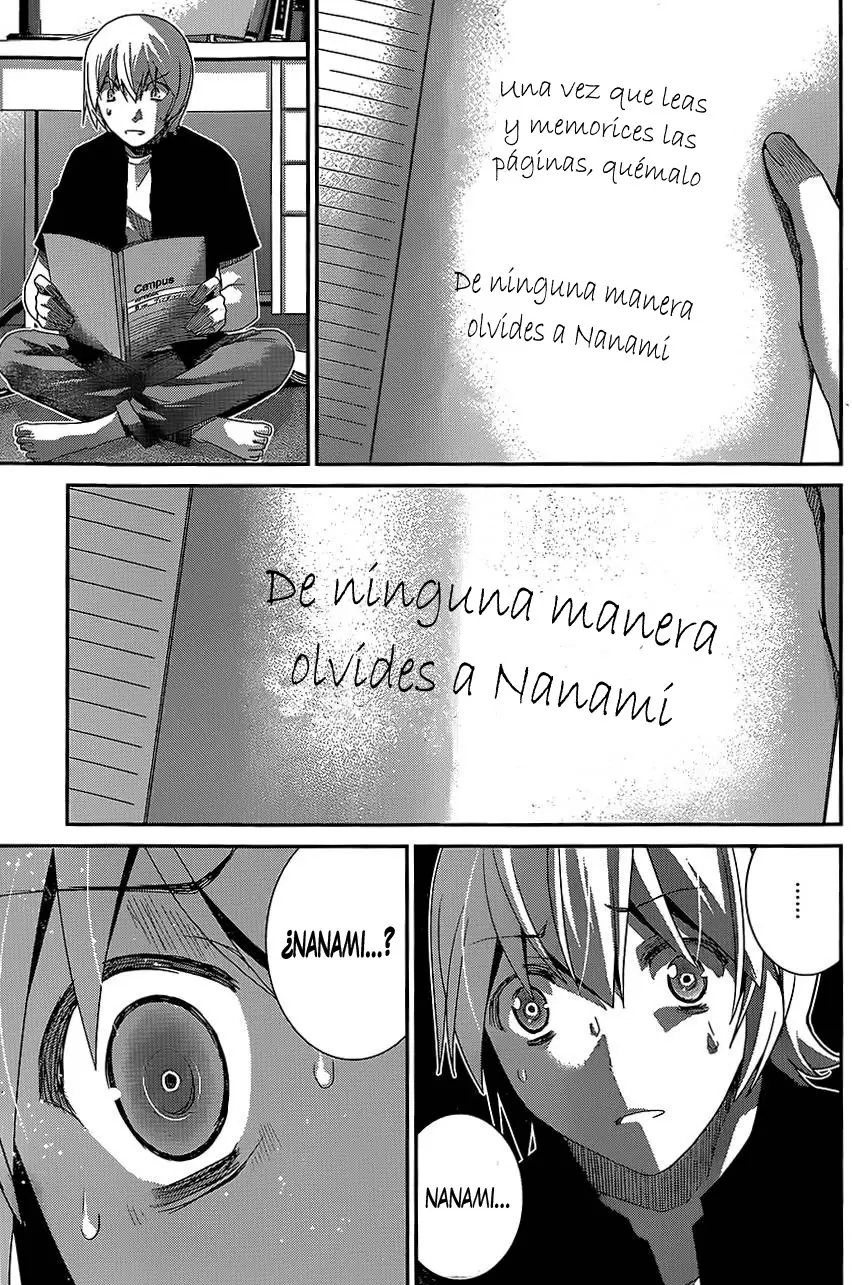 Gokukoku no Brynhildr - Capítulo 165 - Página 13 - LectorTMOo