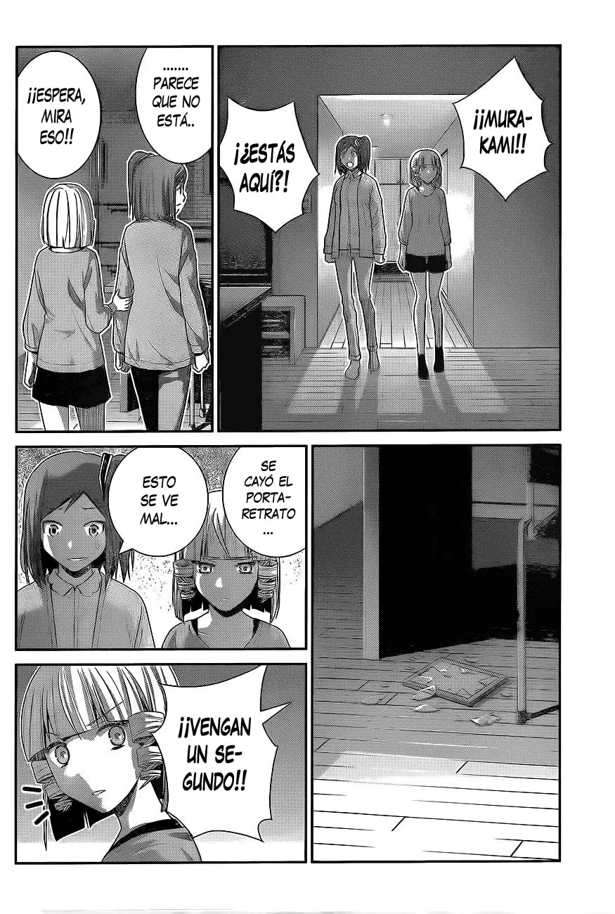 Gokukoku no Brynhildr - Capítulo 166 - Página 5 - LectorTMOo