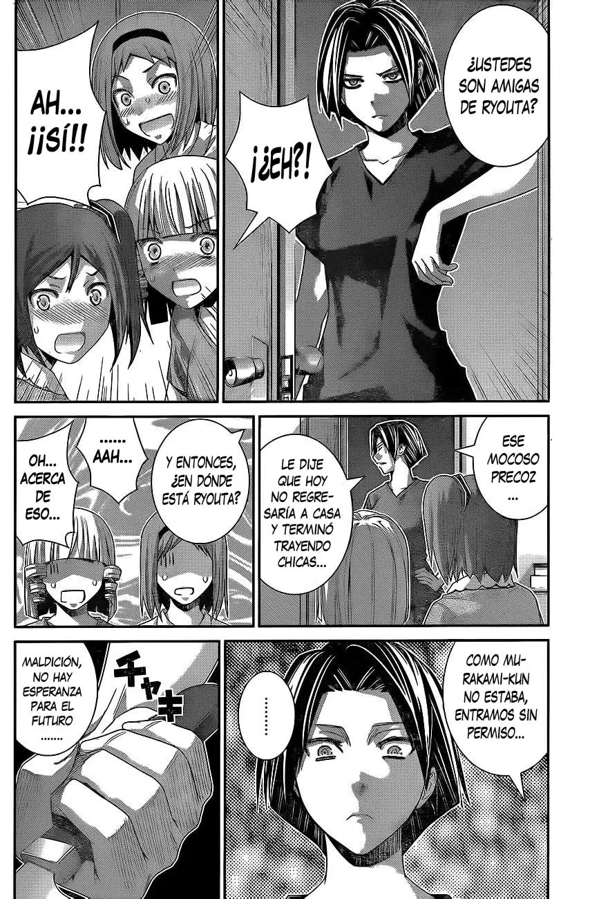 Gokukoku no Brynhildr - Capítulo 166 - Página 7 - LectorTMOo